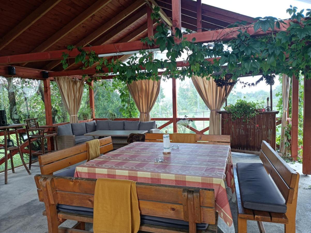 Nárcisz B&B Corund (Harghita) Exterior foto