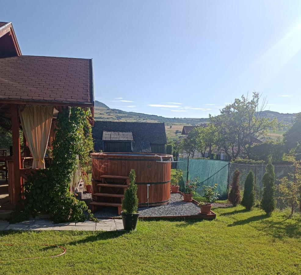 Nárcisz B&B Corund (Harghita) Exterior foto