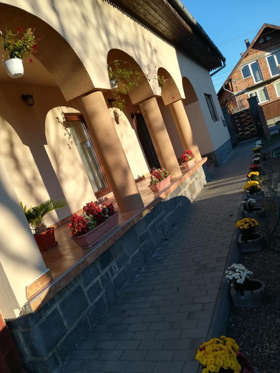 Nárcisz B&B Corund (Harghita) Exterior foto