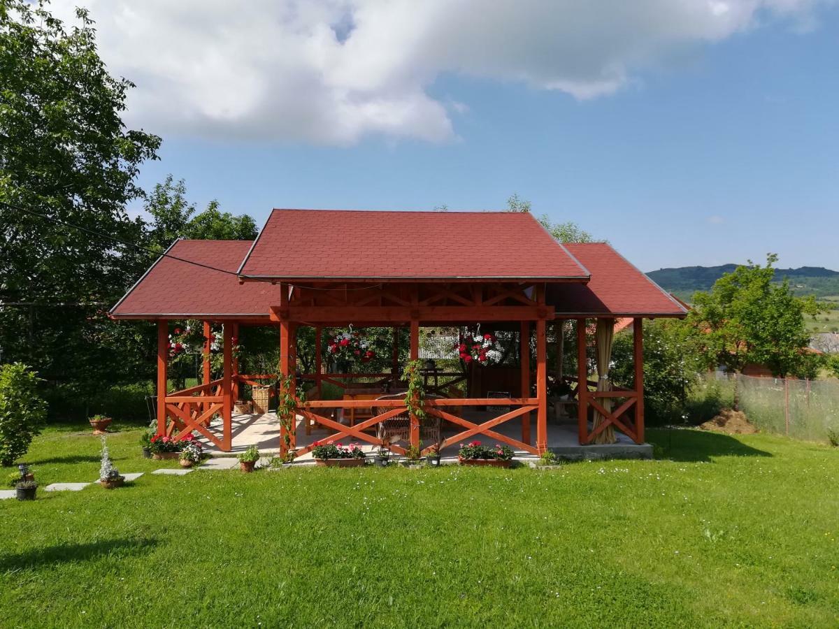Nárcisz B&B Corund (Harghita) Exterior foto