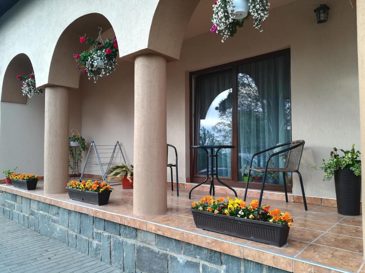 Nárcisz B&B Corund (Harghita) Exterior foto