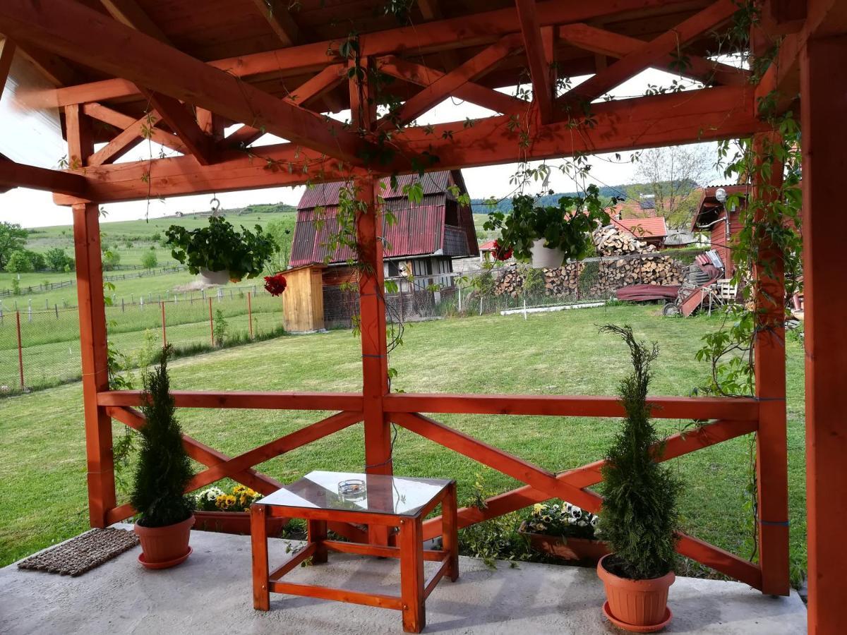 Nárcisz B&B Corund (Harghita) Exterior foto